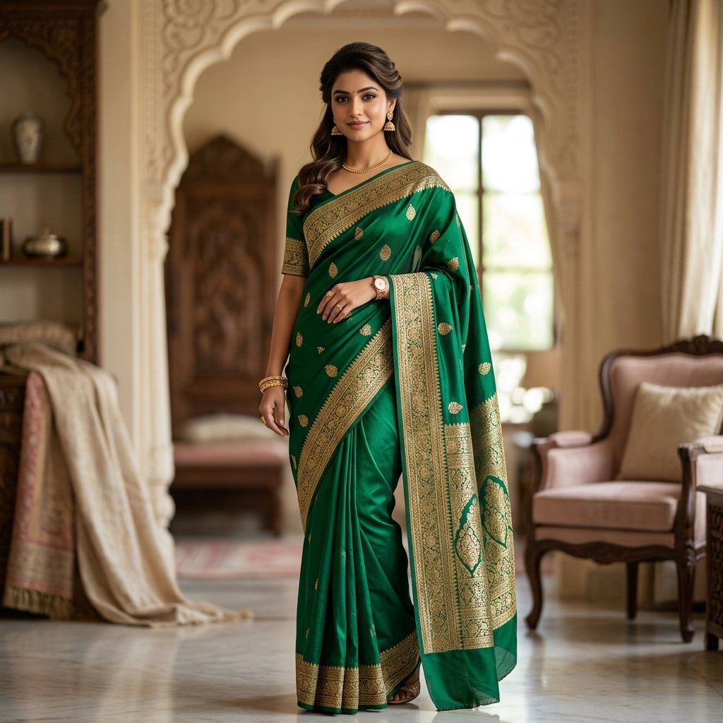 Indian Ethnic Couture