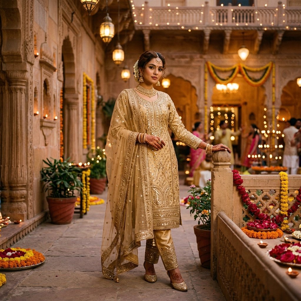 Festive Couture Collection
