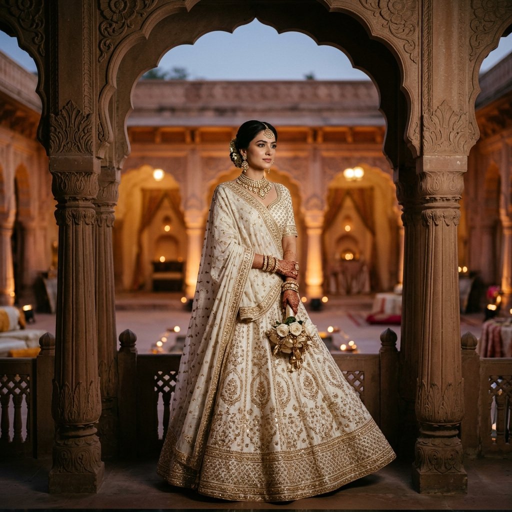INAYSHA Luxury Bridal Couture